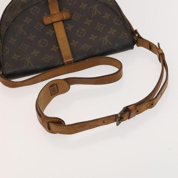 LOUIS VUITTON Monogram Chantilly GM Shoulder Bag M51232 - Picture 7 of 13